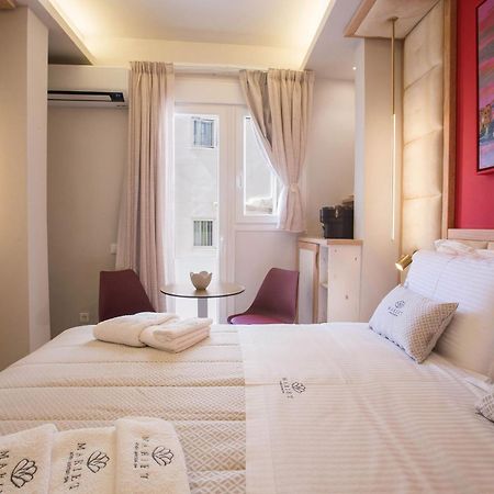 Mariet Athens Boutique Spa Atenas Exterior foto