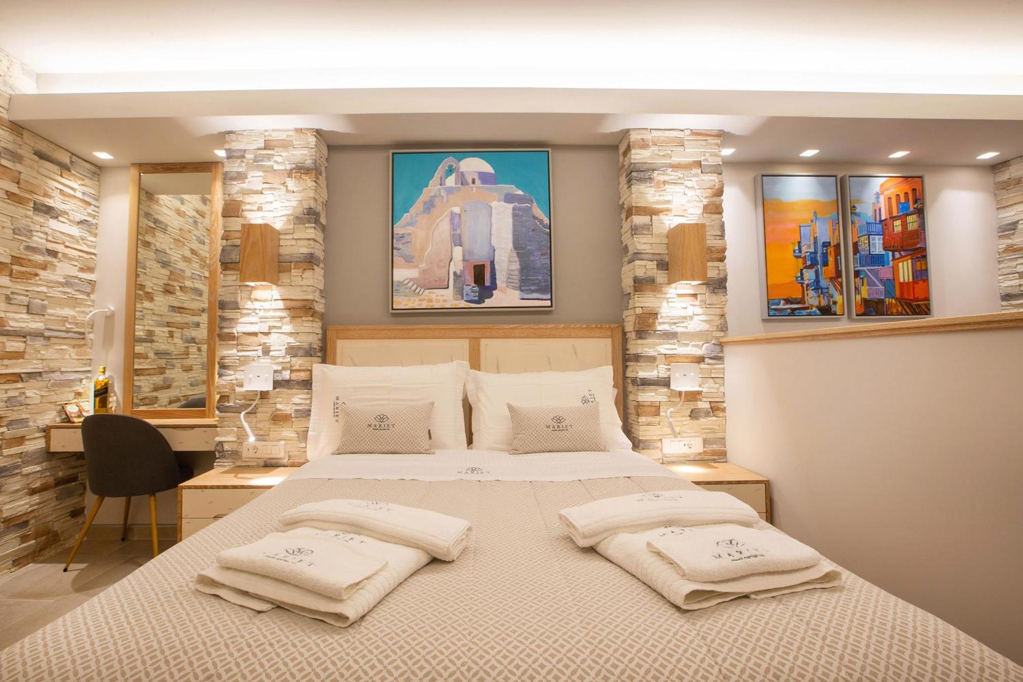 Mariet Athens Boutique Spa Atenas Exterior foto
