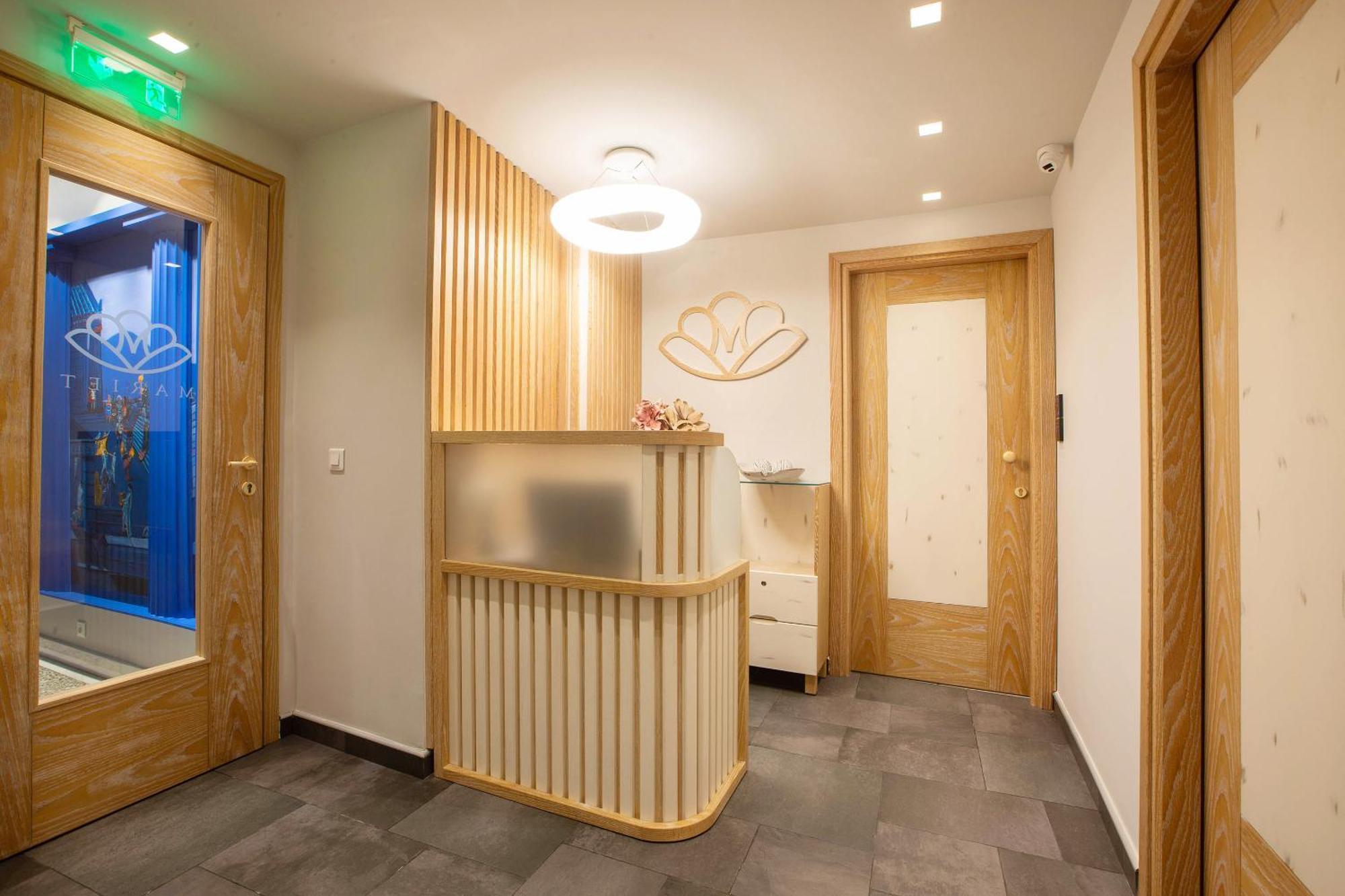 Mariet Athens Boutique Spa Atenas Exterior foto