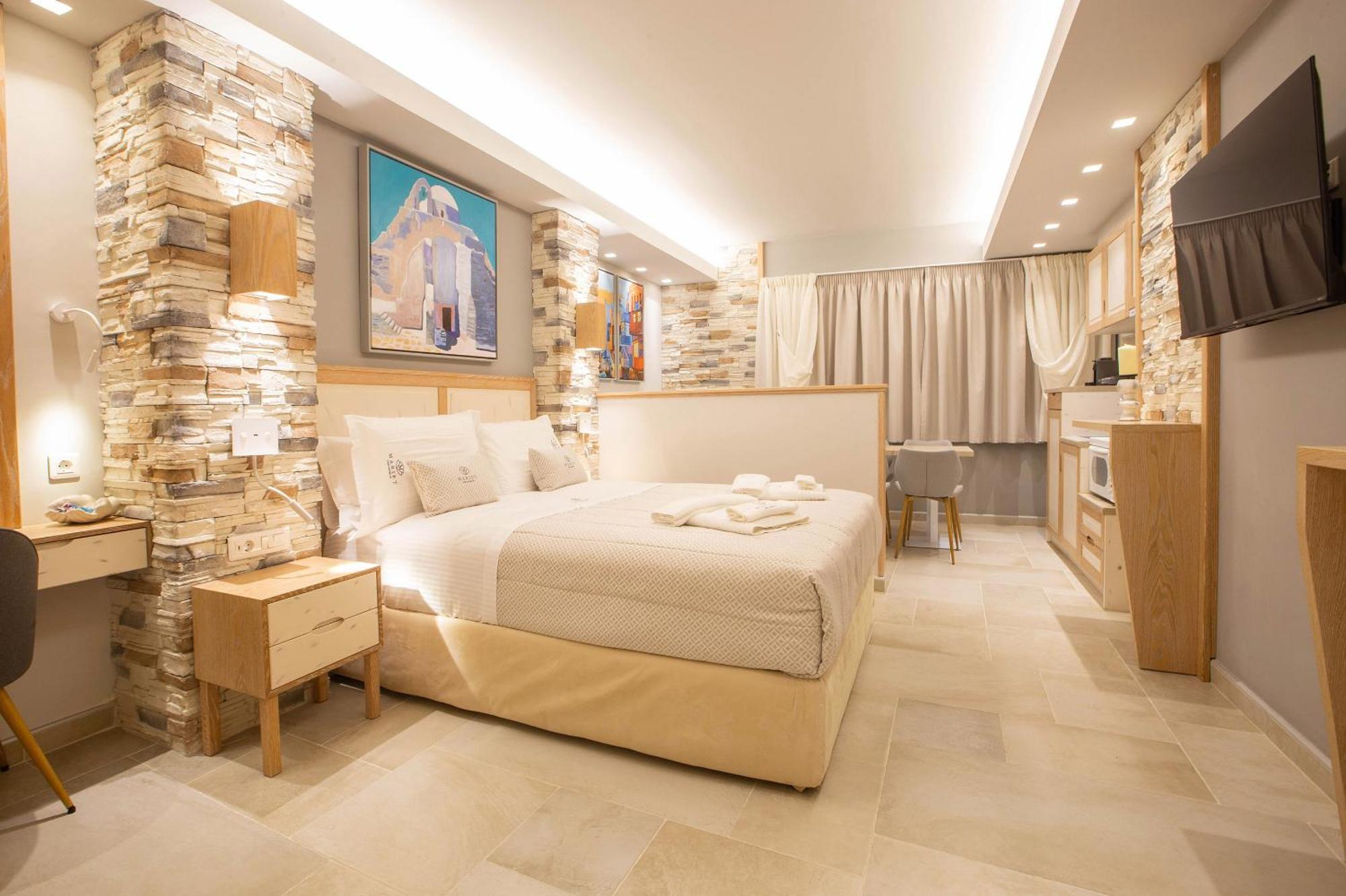 Mariet Athens Boutique Spa Atenas Exterior foto