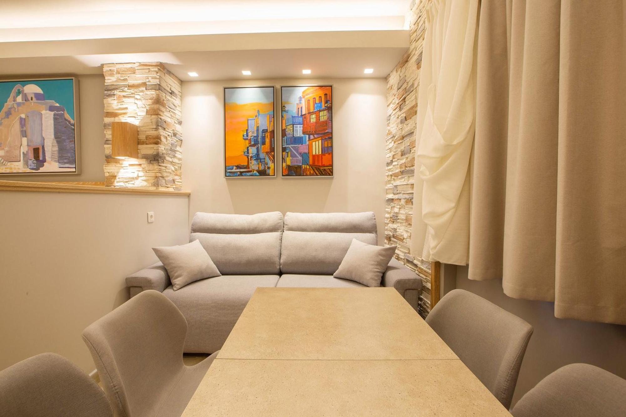 Mariet Athens Boutique Spa Atenas Exterior foto