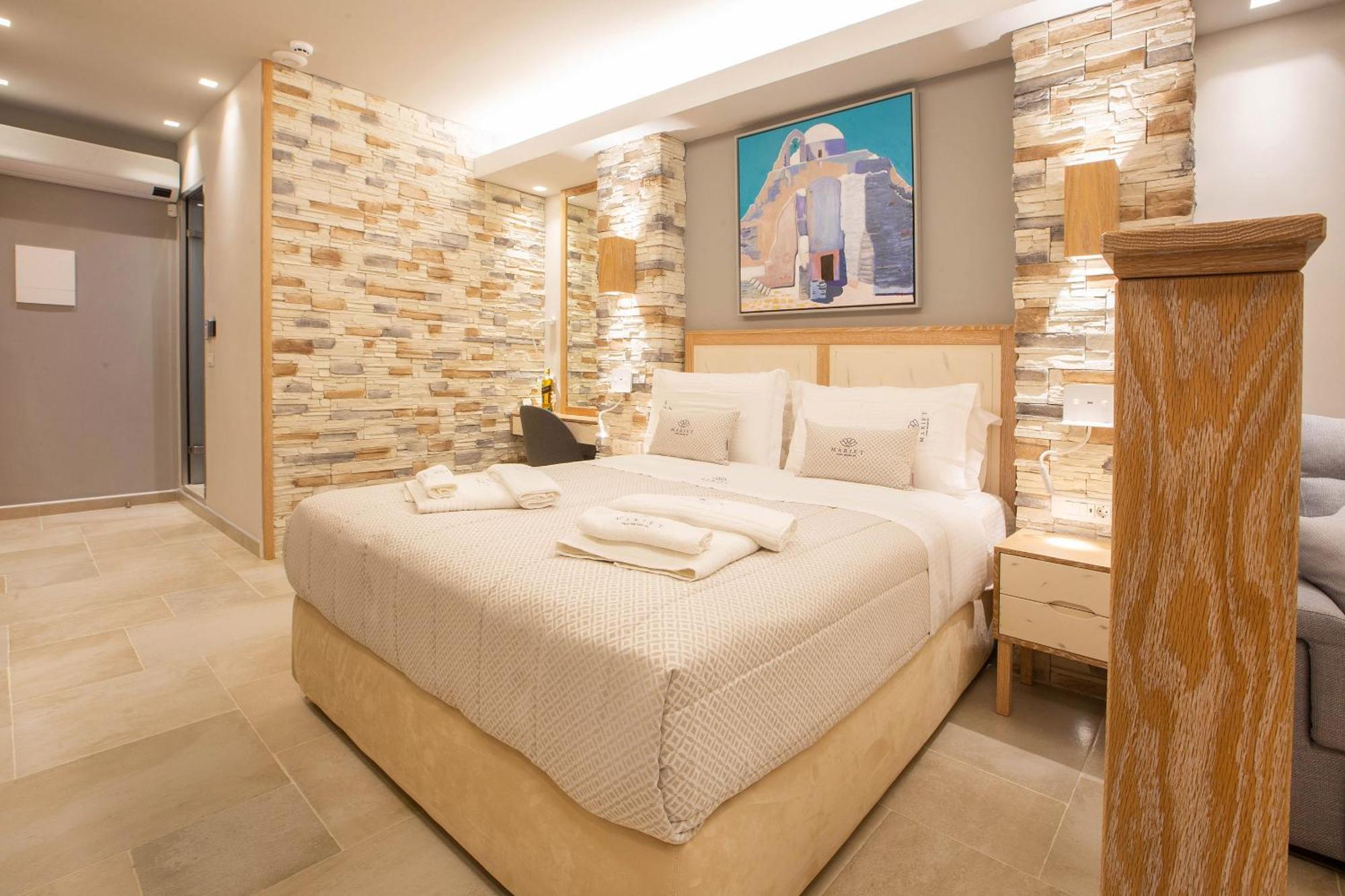 Mariet Athens Boutique Spa Atenas Exterior foto