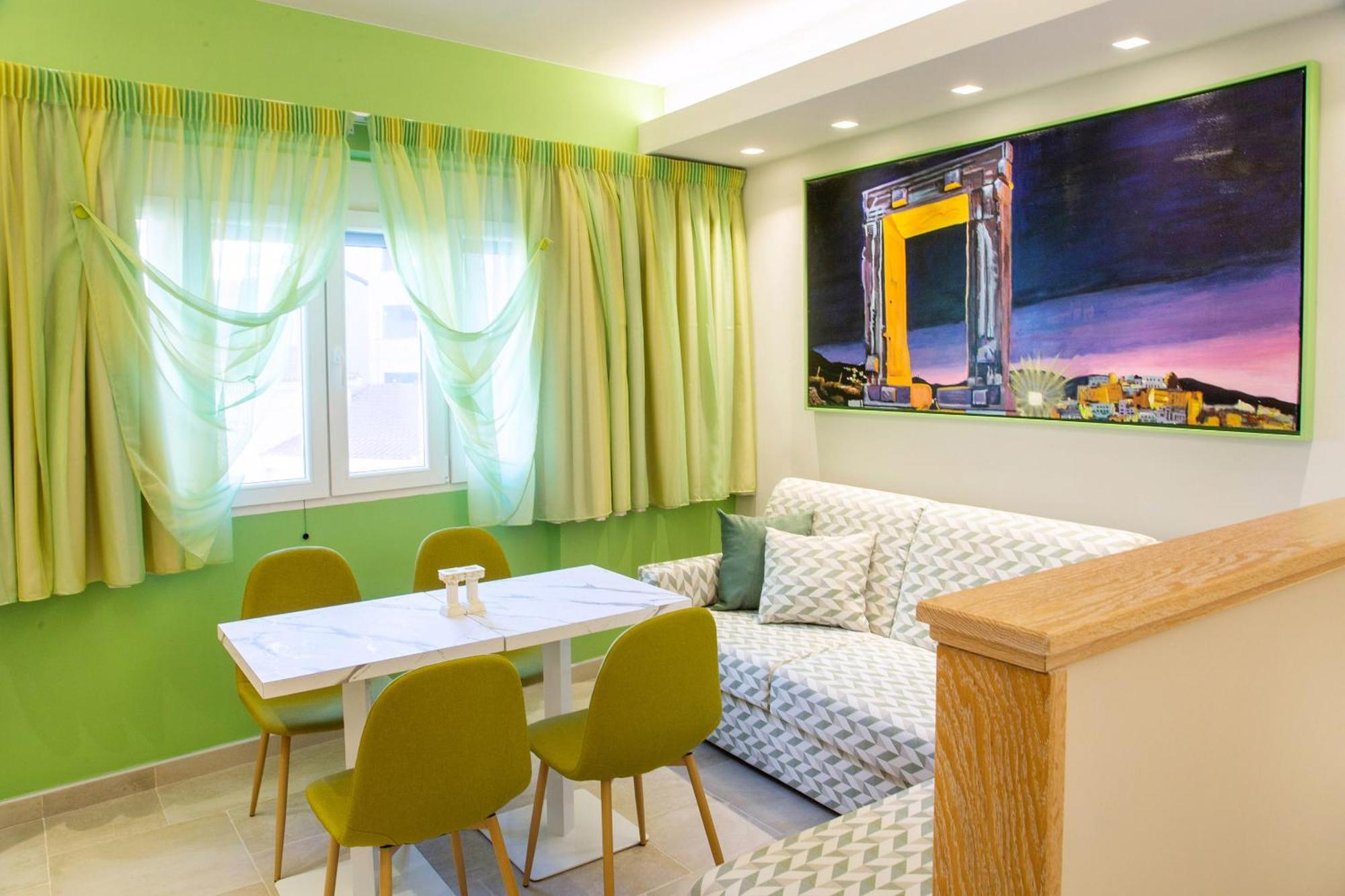 Mariet Athens Boutique Spa Atenas Exterior foto
