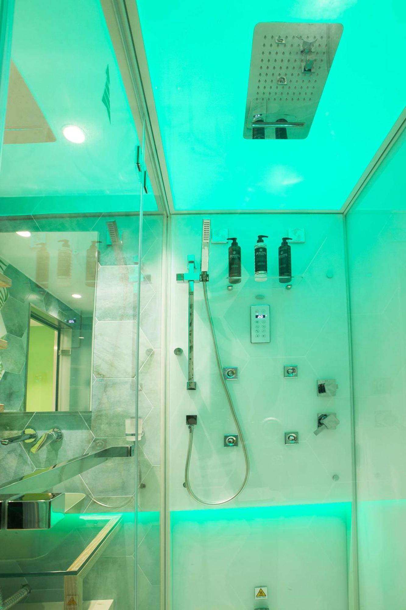 Mariet Athens Boutique Spa Atenas Exterior foto