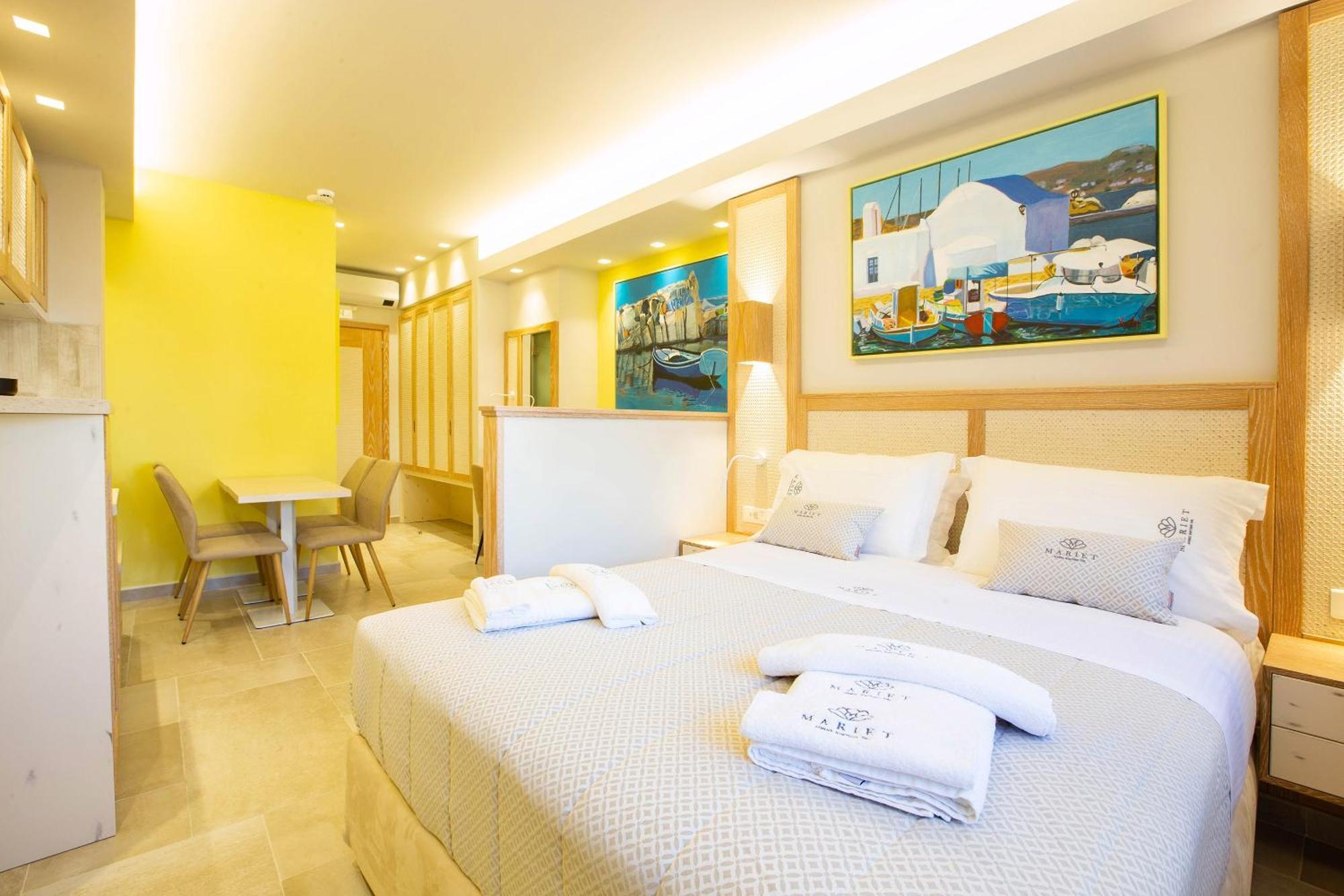 Mariet Athens Boutique Spa Atenas Exterior foto