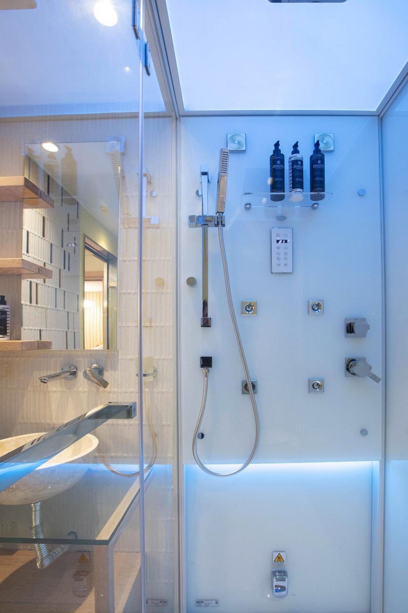 Mariet Athens Boutique Spa Atenas Exterior foto