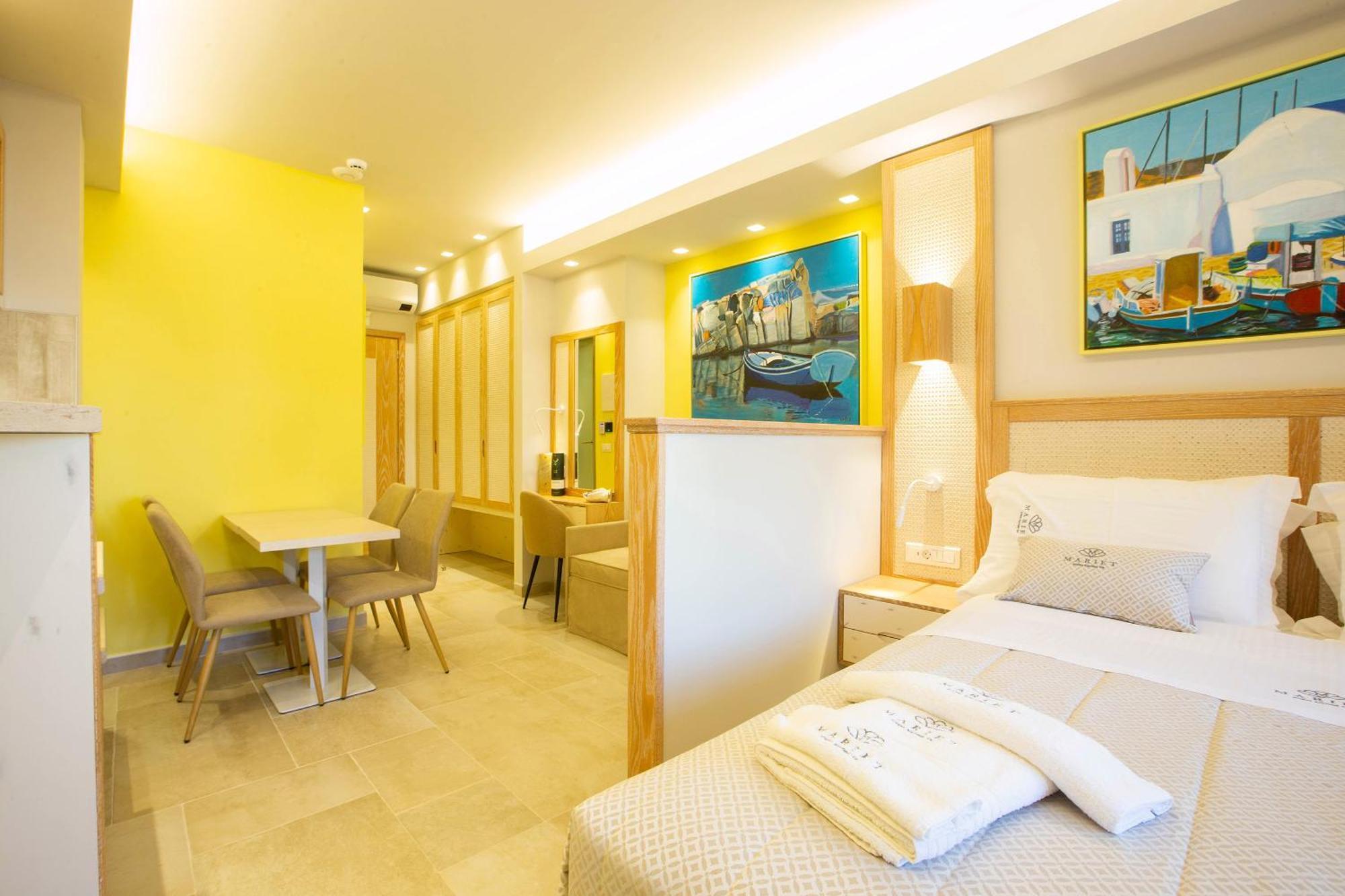 Mariet Athens Boutique Spa Atenas Exterior foto