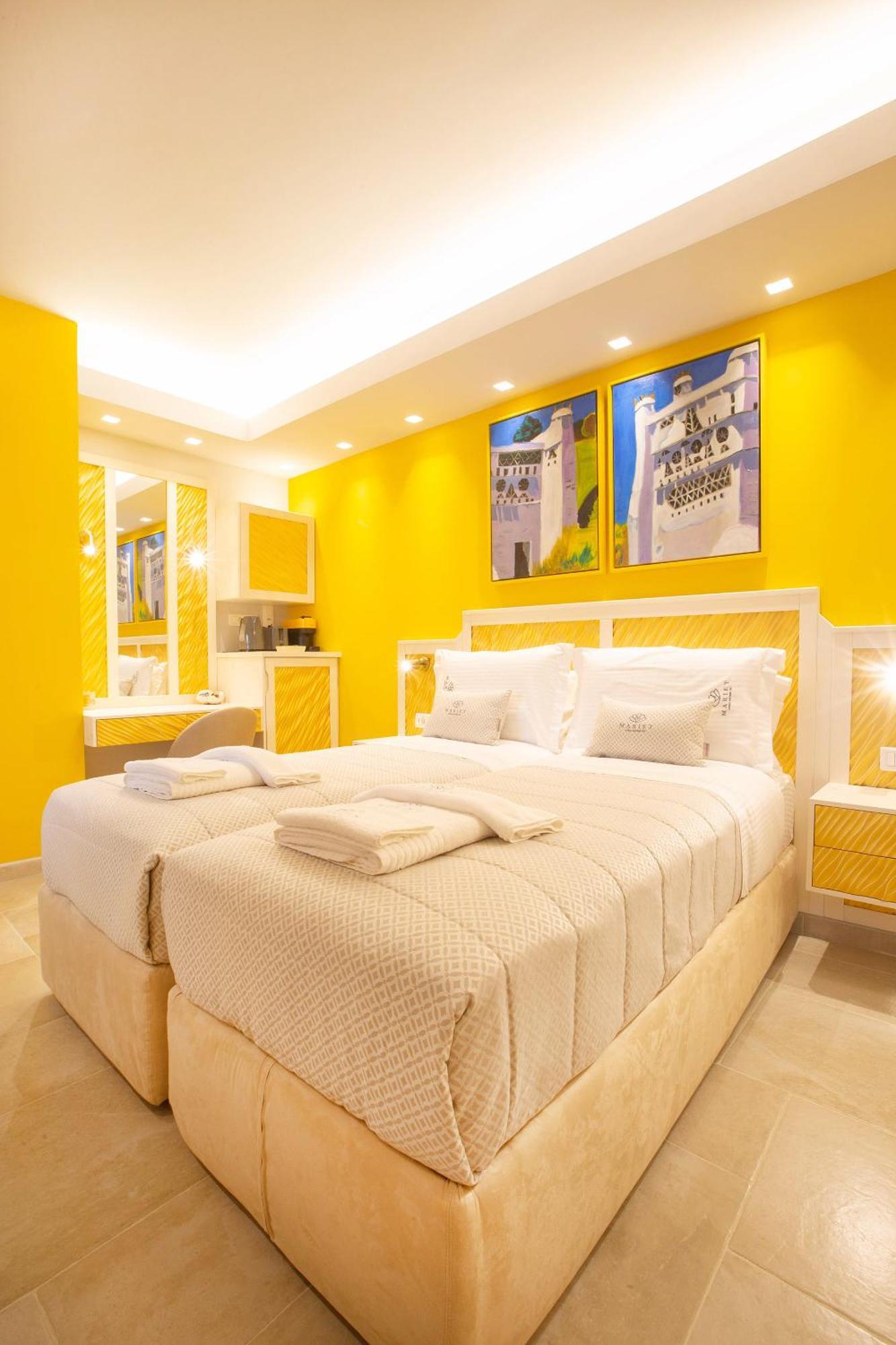Mariet Athens Boutique Spa Atenas Exterior foto