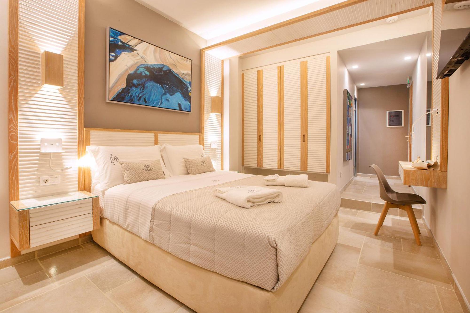 Mariet Athens Boutique Spa Atenas Exterior foto