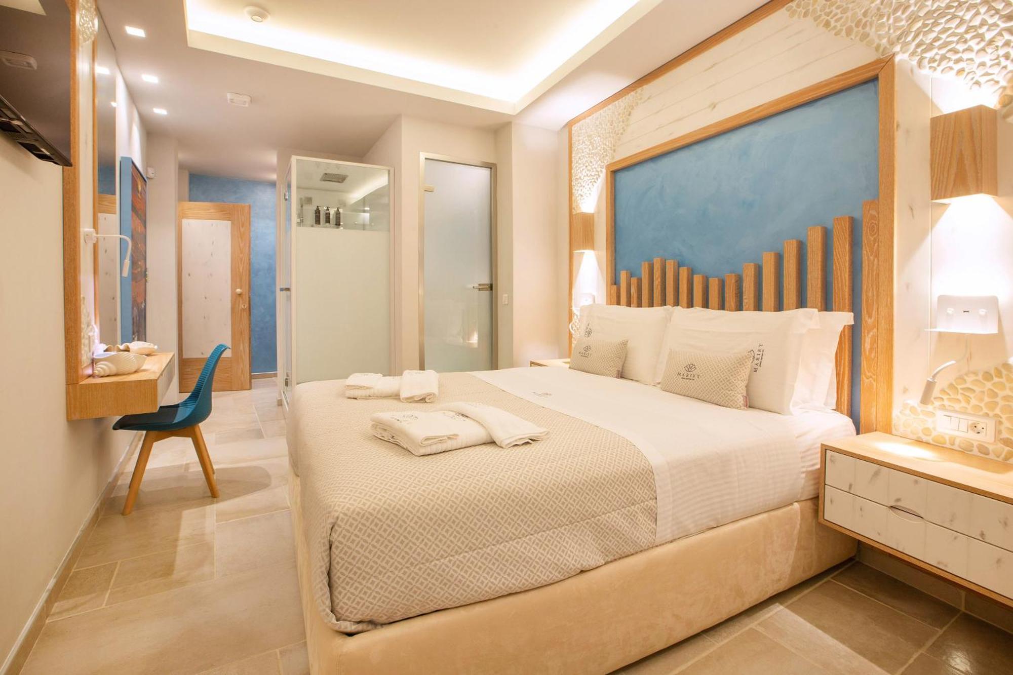 Mariet Athens Boutique Spa Atenas Exterior foto
