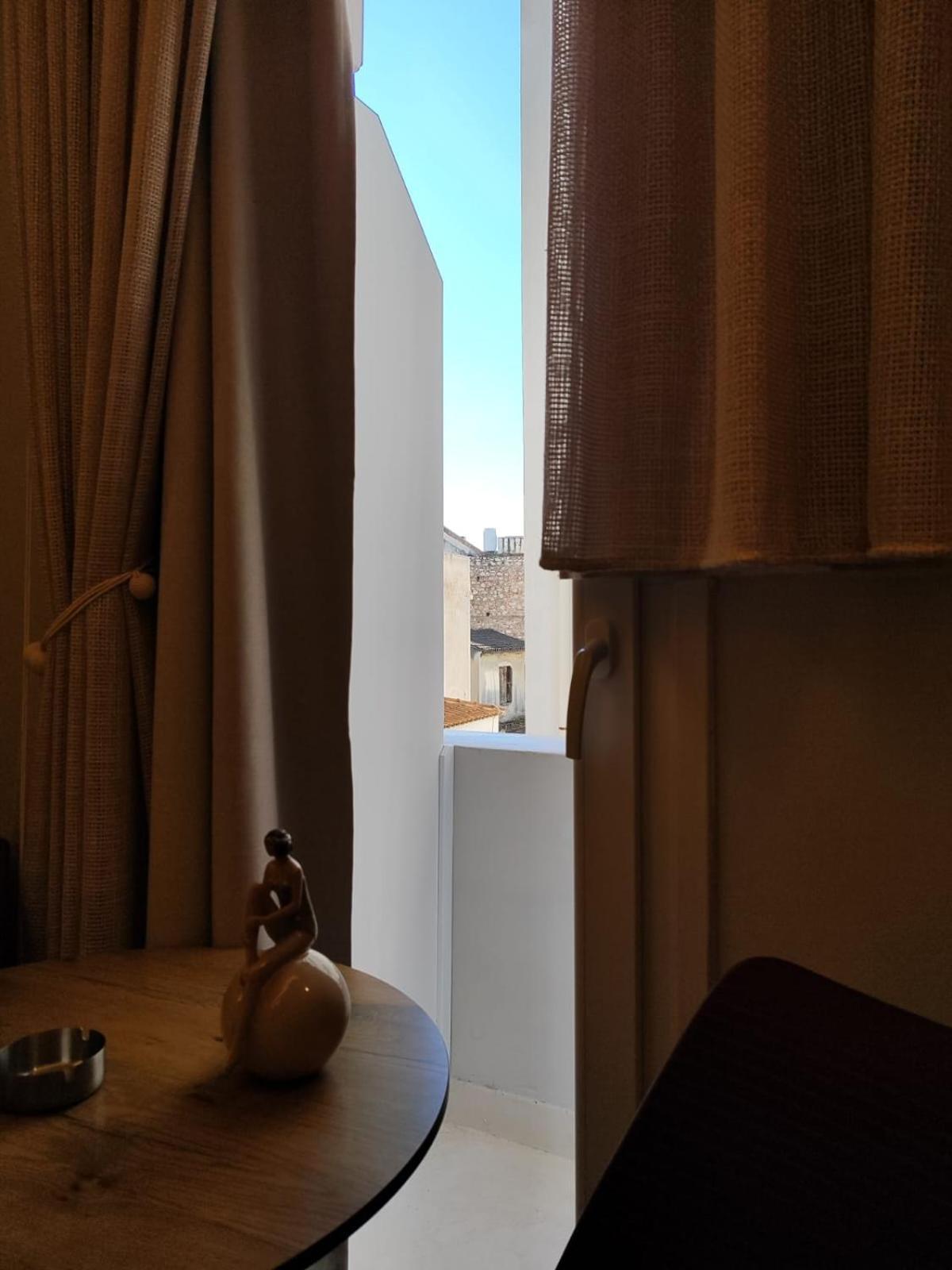 Mariet Athens Boutique Spa Atenas Exterior foto