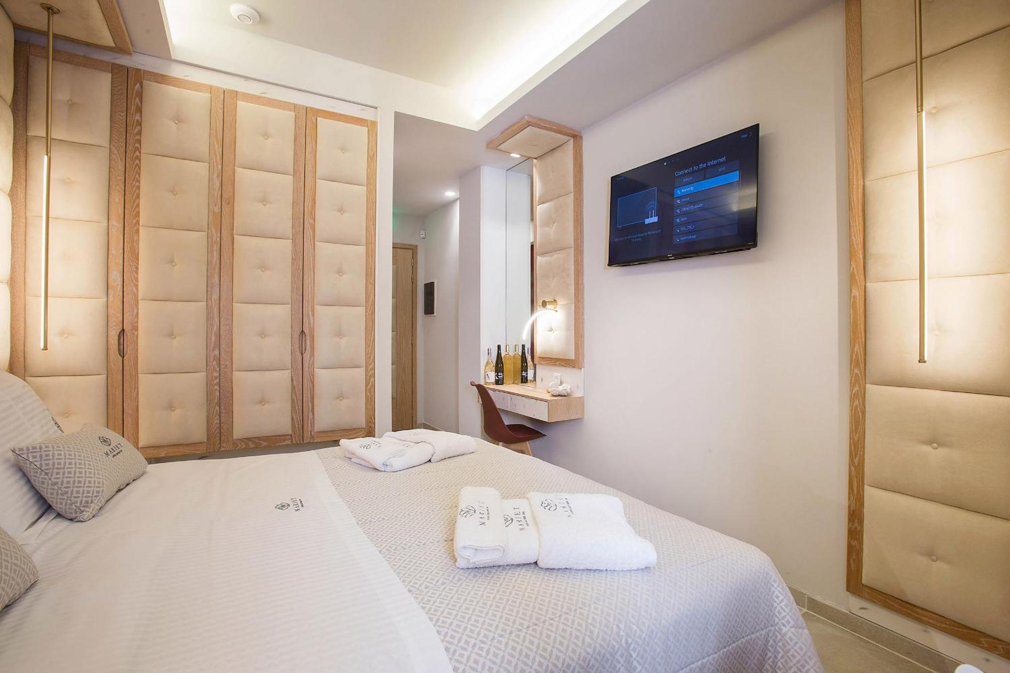 Mariet Athens Boutique Spa Atenas Exterior foto