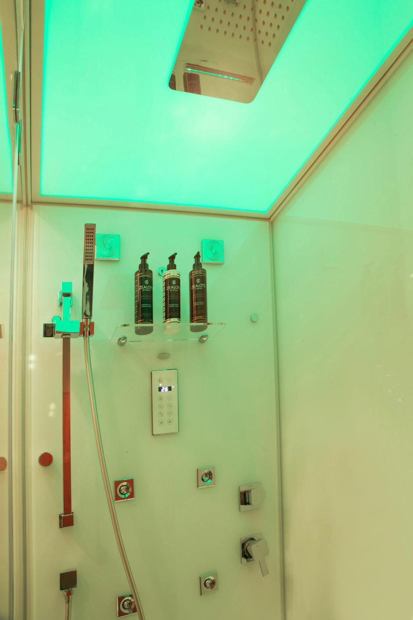 Mariet Athens Boutique Spa Atenas Exterior foto