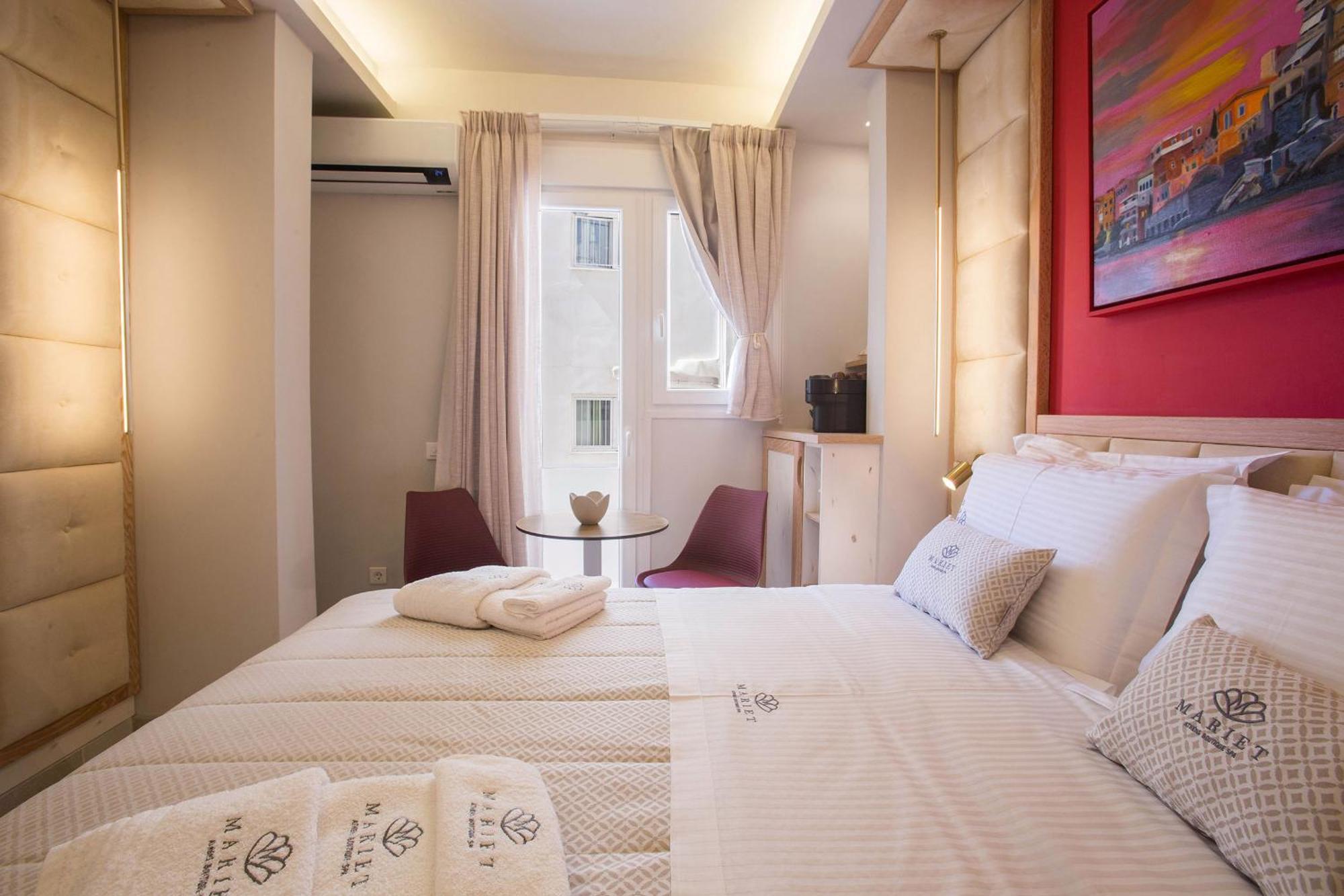 Mariet Athens Boutique Spa Atenas Exterior foto
