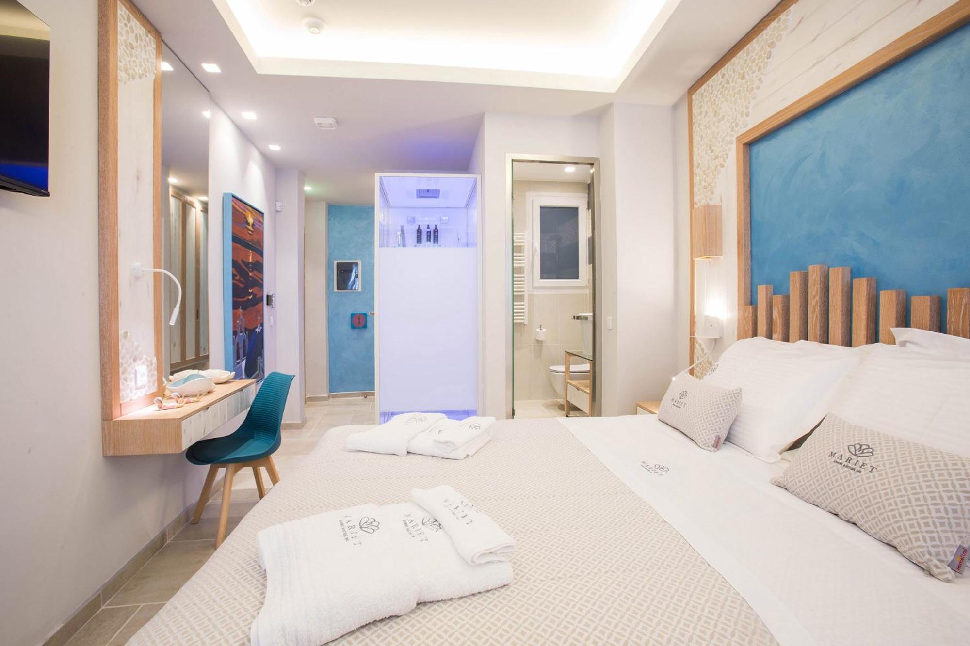 Mariet Athens Boutique Spa Atenas Exterior foto