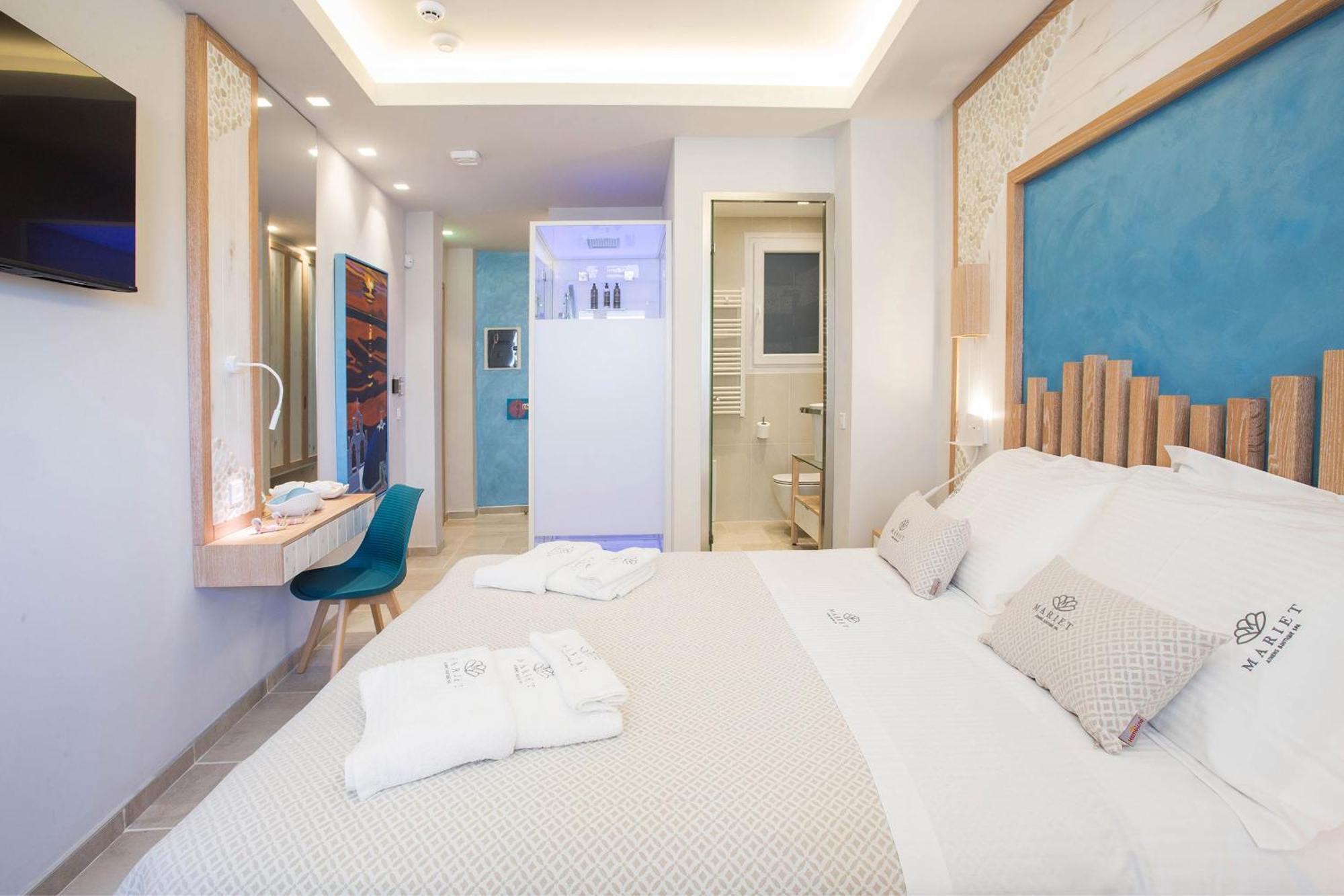Mariet Athens Boutique Spa Atenas Exterior foto