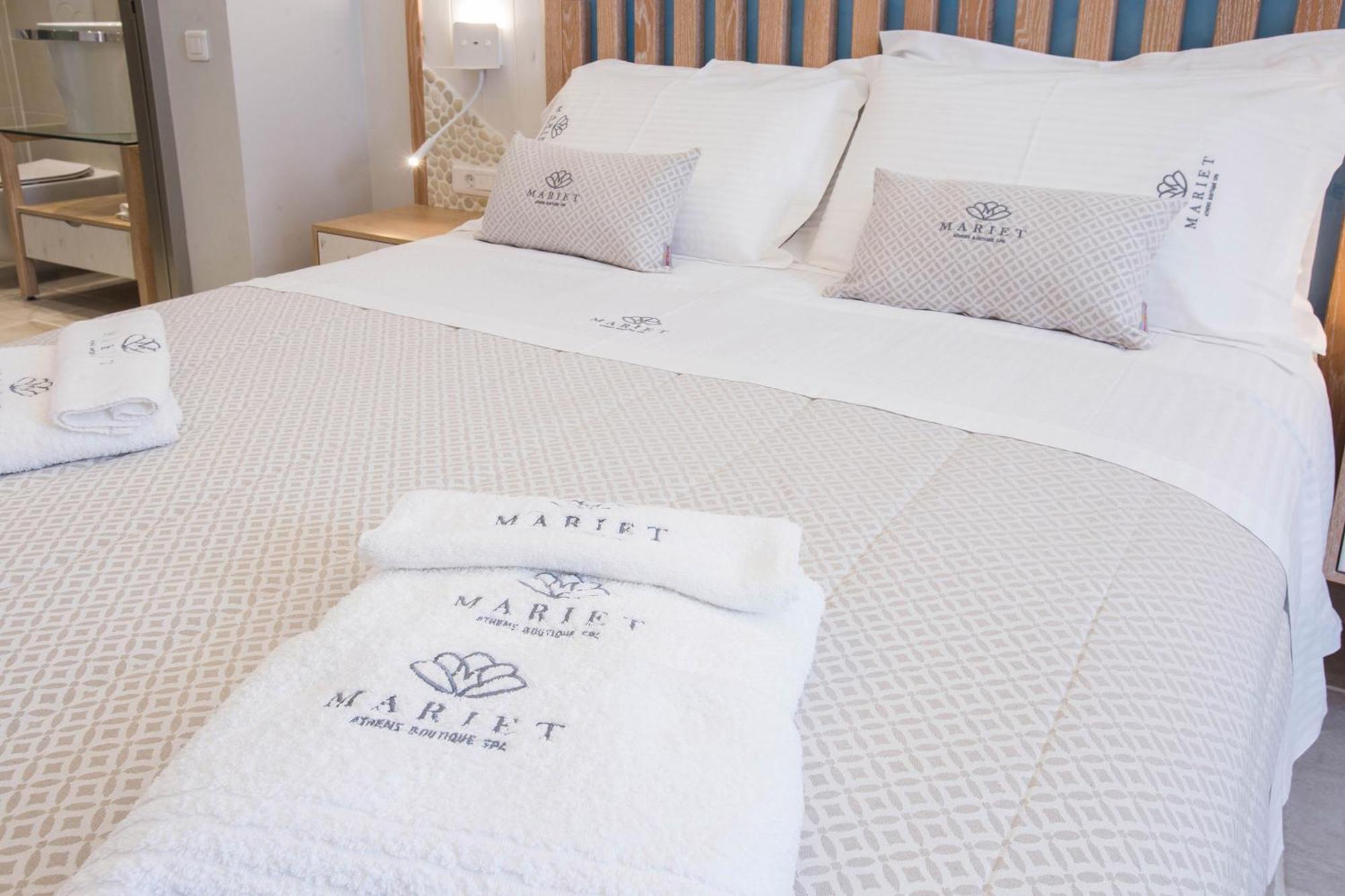 Mariet Athens Boutique Spa Atenas Exterior foto