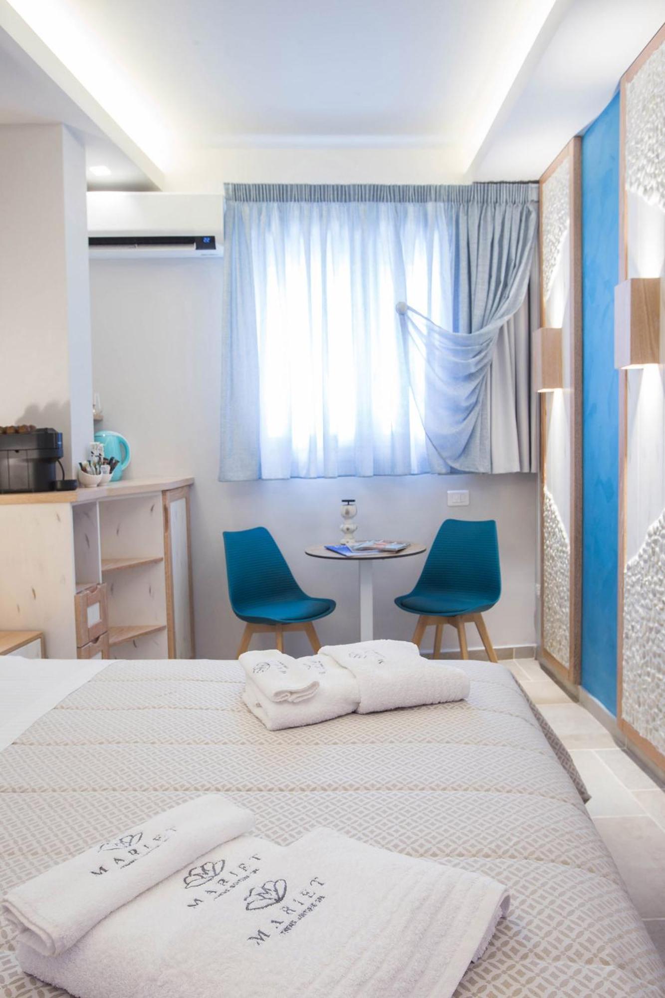 Mariet Athens Boutique Spa Atenas Exterior foto