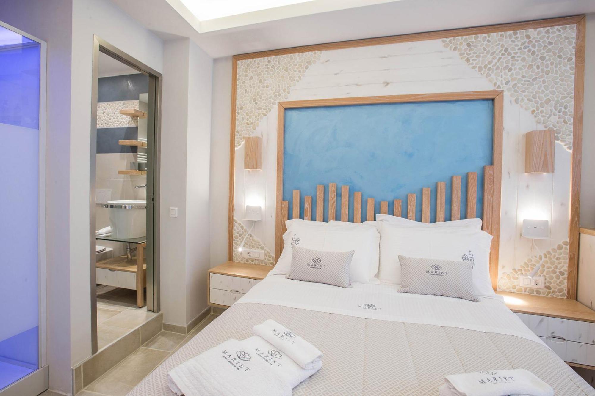 Mariet Athens Boutique Spa Atenas Exterior foto